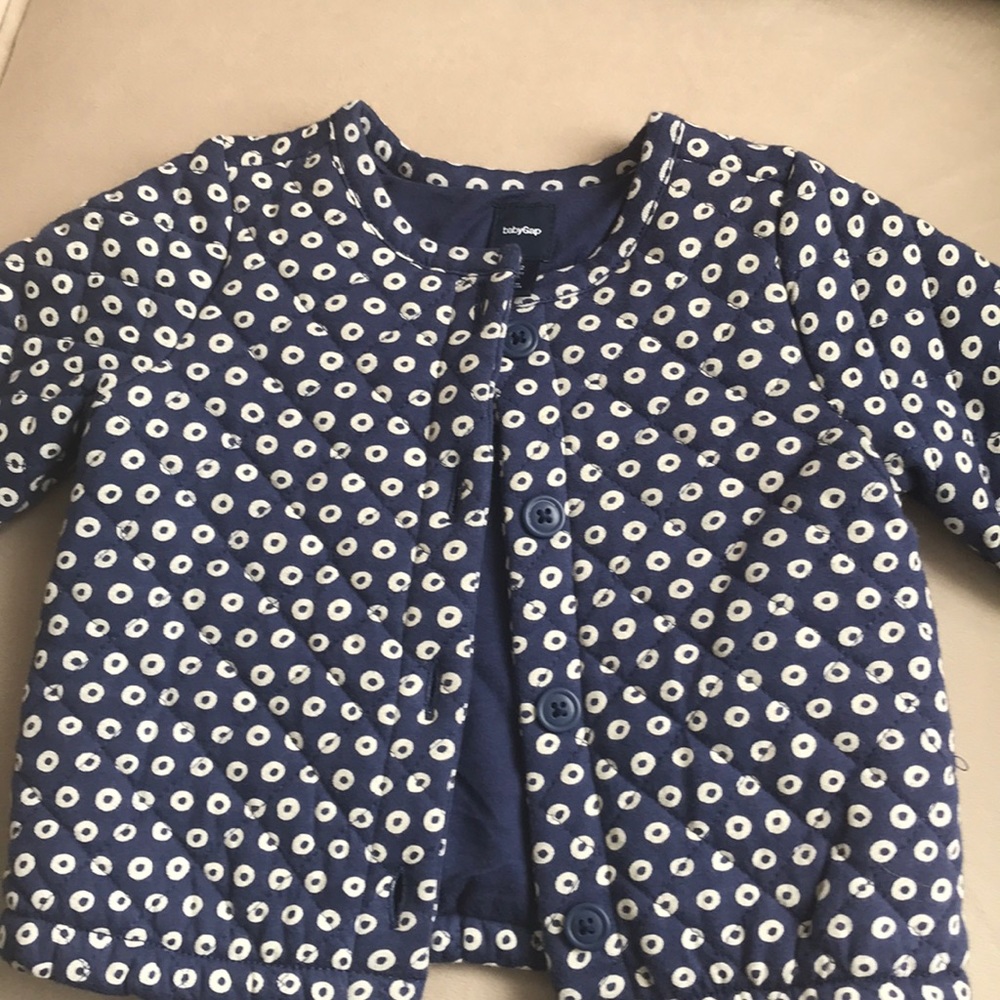 Baby coat